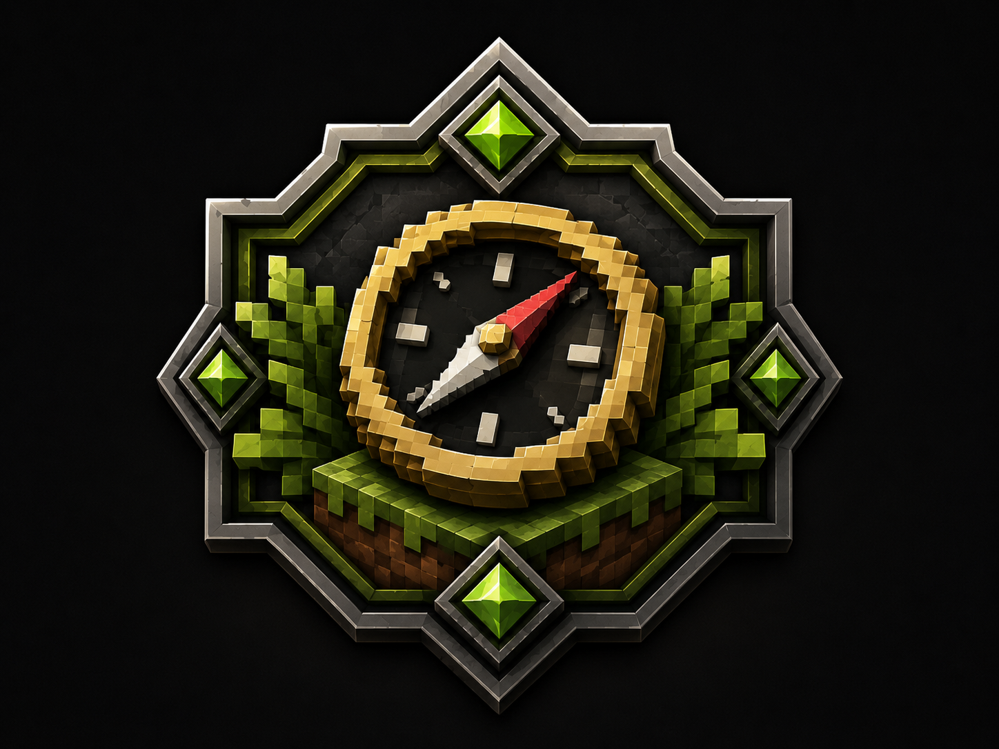 Explorer rank emblem