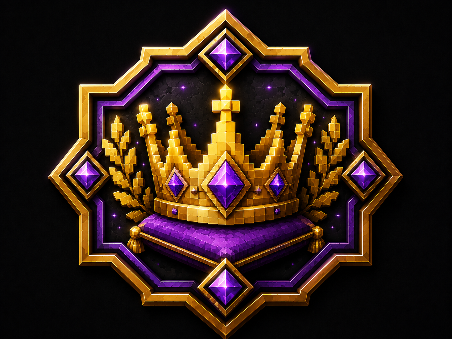 Legend rank emblem